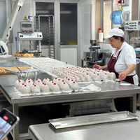 Sospiri at Pasticceria Reale Srl in Altamura