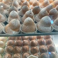 Tette delle monache at Pasticceria Reale Srl in Altamura
