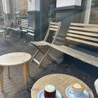 Heerlijk 🥰   at Ax Specialty Coffee in Haarlem