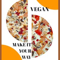 Opciones APV y deliciosas at Romo Pizzeria in Puebla