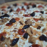  at Romo Pizzeria in Puebla