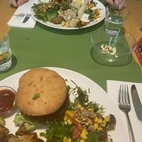 Asperges.  at Veggies on Fire in The Hague