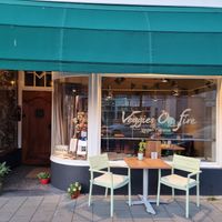 Front at Veggies on Fire in The Hague