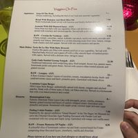   at Veggies on Fire in The Hague