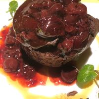 Desert!  at Veggies on Fire in The Hague