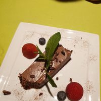 Midnight Mousse au chocolat at Veggies on Fire in The Hague