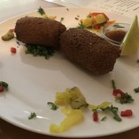 Croquettes  at Veggies on Fire in The Hague