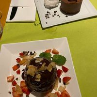 Fantastische desserts! 😍 at Veggies on Fire in The Hague