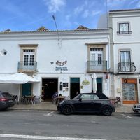 outside  at Mira Restaurante & Tapas in Tavira