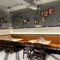 Kailash Parbat - ambience inside  at Kailash Parbat in Bangalore