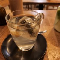 Grüntee at Chao! Vietnam in Karlsruhe