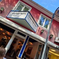  at Chao! Vietnam in Karlsruhe