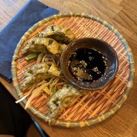 Gyoza Vegan  at Chao! Vietnam in Karlsruhe