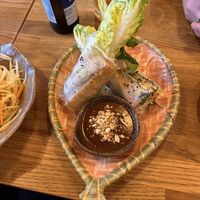 Sommerrollen vegan  at Chao! Vietnam in Karlsruhe
