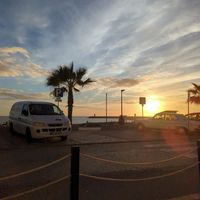 View at Gusto'zza  in Quarteira