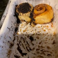 classic and Oreo at Cinnamon Princess in Edmonton