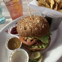   at Max Burger in West Hartford