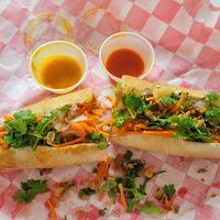  at Bon Banh Mi in Mount Pleasant