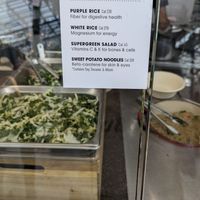 Bases at BIBIBOP in Columbus