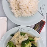   at HKG - Moon Thai Express - T1 in Outlying Islands