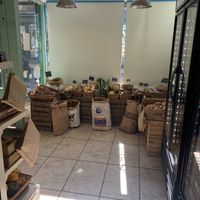   at Valley Organics Worker's Coop in Hebden Bridge