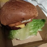 Ghetto gourmet at Vegan Pirates by CloudEatery in Berlin