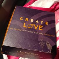 Recyclable packaging at Vegan Pirates by CloudEatery in Berlin