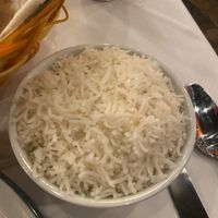 Rice  at Spice 1875 in Luton