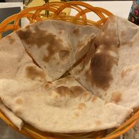 Roti   at Spice 1875 in Luton