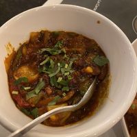 Veg Pathia   at Spice 1875 in Luton