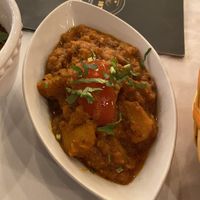 Bombay Aloo   at Spice 1875 in Luton