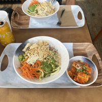   at Poke Co in Hamilton