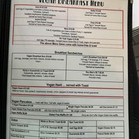   at Gage Park Diner in Hamilton