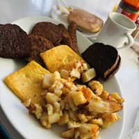 Oh Yeah Vegan! #Veganuary at Gage Park Diner in Hamilton