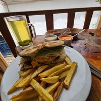  at Green Falafel - Vitoque - פלאפל ירוק קוסקו - Green Falafel in Cusco