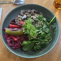   at Bowery Kitchen and Bar in Katoomba