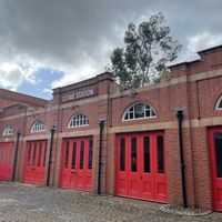  at The Old Fire Station in Salford