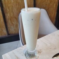 Vegan Vanilla Shake at Haute Dolci - Cheshire Oaks in Ellesmere Port