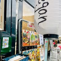  at Tokyo Vegan Ramen Center in Tokyo