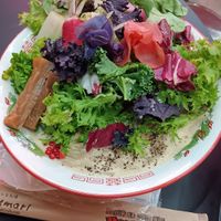 Kyoto Miso Ramen at Tokyo Vegan Ramen Center in Tokyo