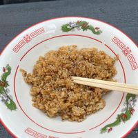  at Tokyo Vegan Ramen Center in Tokyo