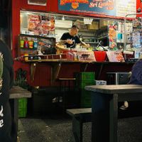   at Tokyo Vegan Ramen Center in Tokyo