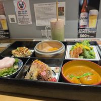   at Tokyo Vegan Ramen Center in Tokyo