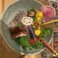   at Tokyo Vegan Ramen Center in Tokyo