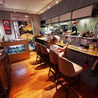  at Tokyo Vegan Ramen Center in Tokyo