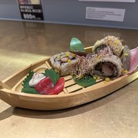   at Tokyo Vegan Ramen Center in Tokyo