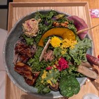  at Tokyo Vegan Ramen Center in Tokyo