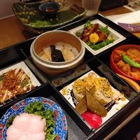  at Tokyo Vegan Ramen Center in Tokyo