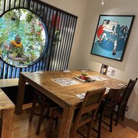   at Tokyo Vegan Ramen Center in Tokyo