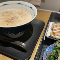   at Tokyo Vegan Ramen Center in Tokyo